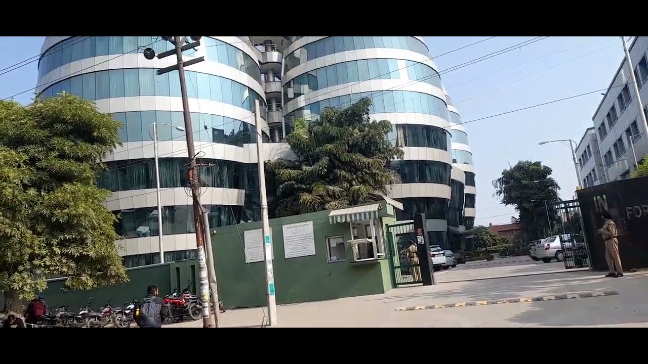 Forest Complex Mohali | Beautiful Building 😍