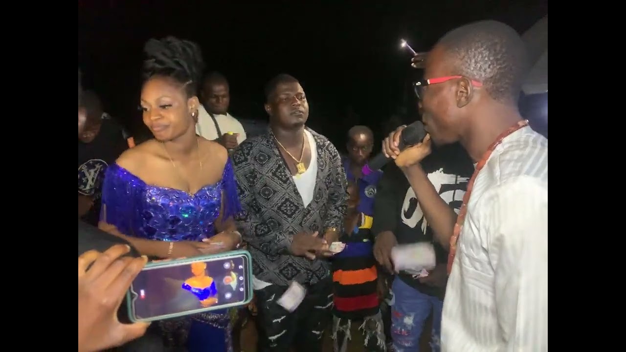 PAUL TWINSTAR live Stage At Asaba NNATA NWUYE Zara Money  on 1 july 2023 #ubasinachivideos