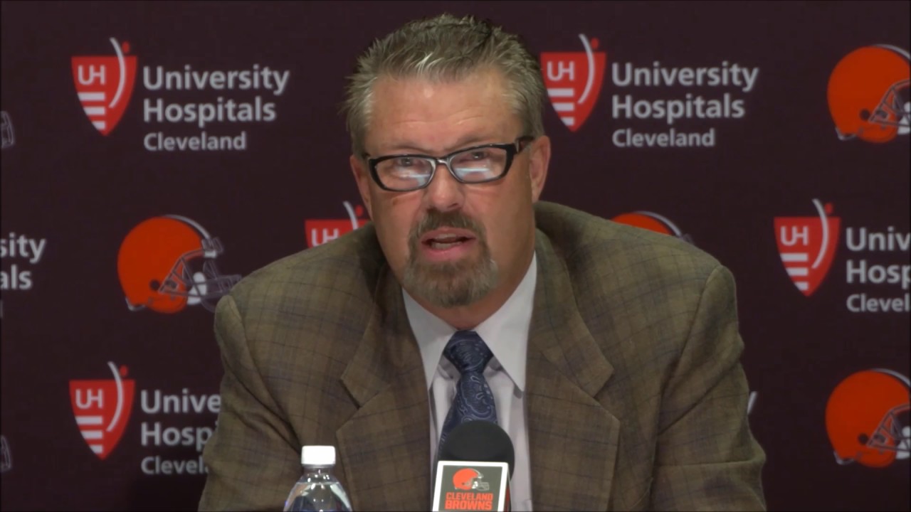 Gregg Williams Bitch Slapped Tony Grossi