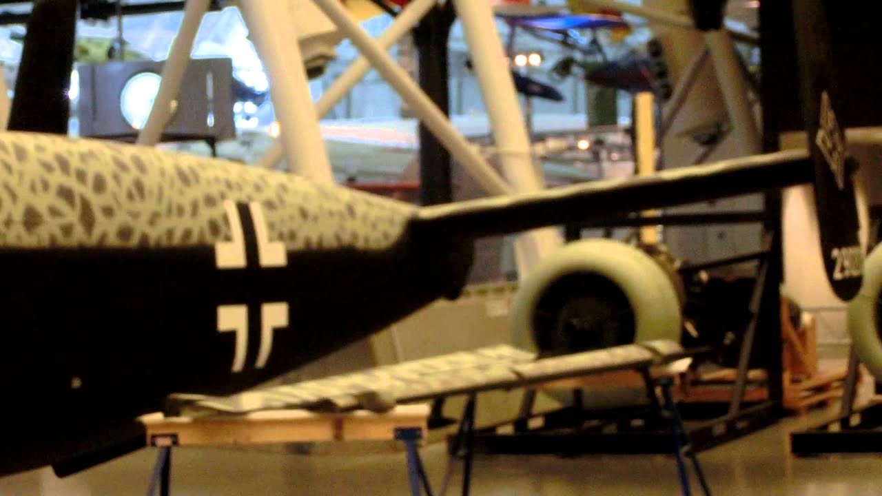World first airplane with ejection seat Heinkel He 219