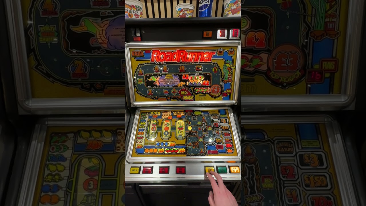 £2 in Road Runner