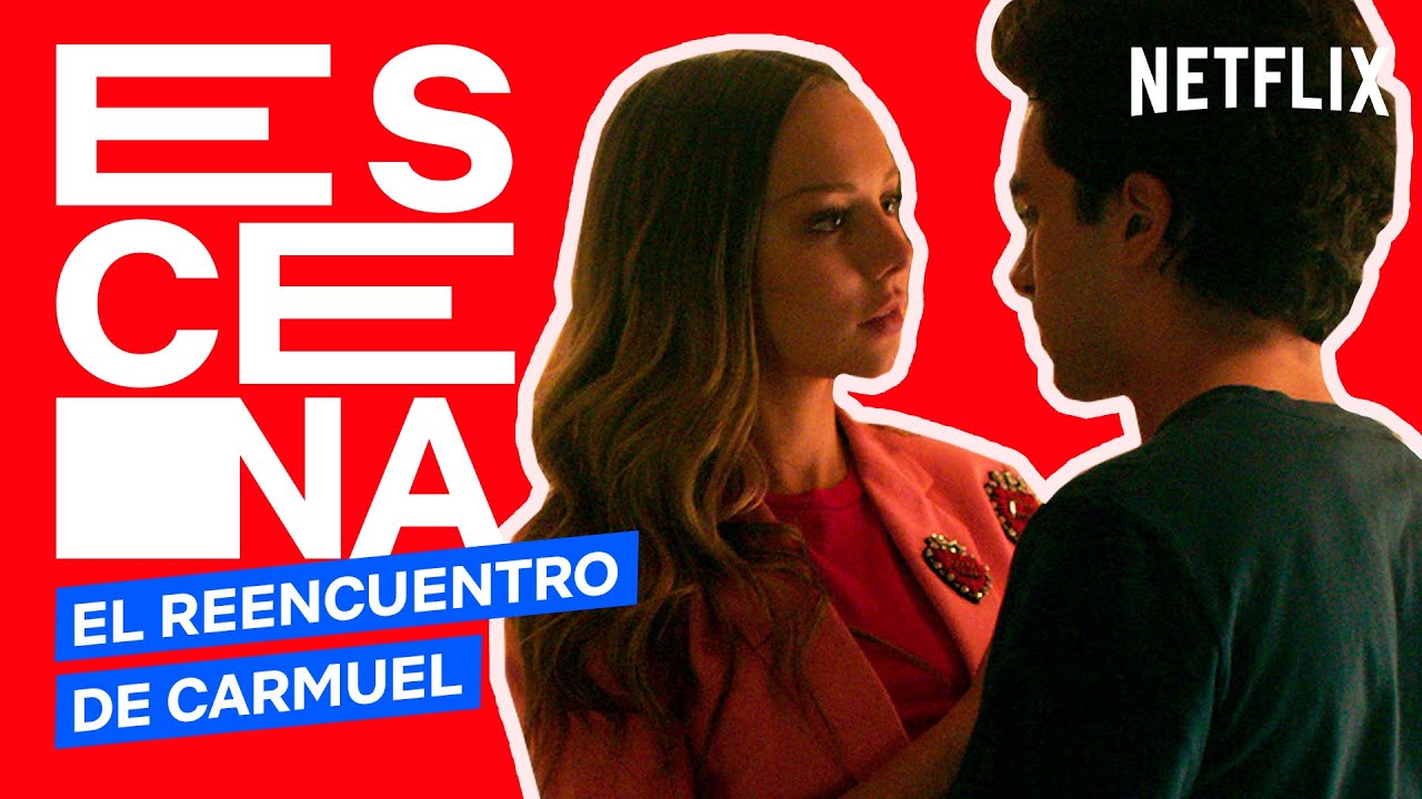El reencuentro de Carmuel | &Eacute;lite Historias Breves: Carla Samuel
