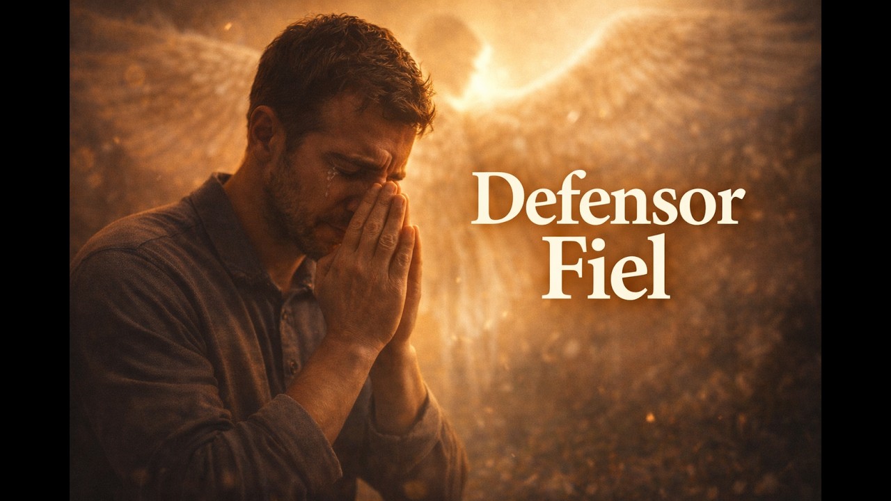 Oración para pedir protección y confiar en la defensa de Dios