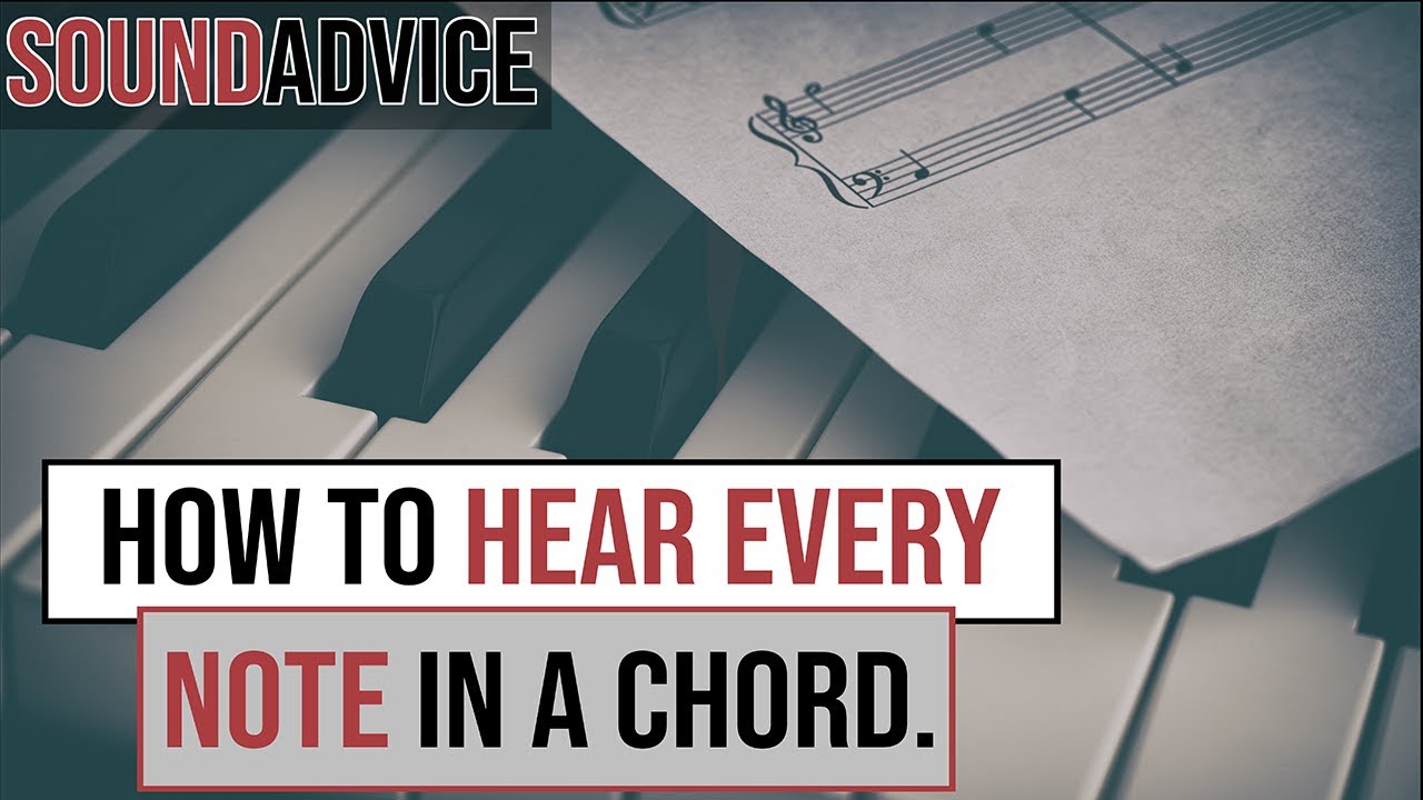 Intermediate Ear Training Exercise #2: Chord Voicings
