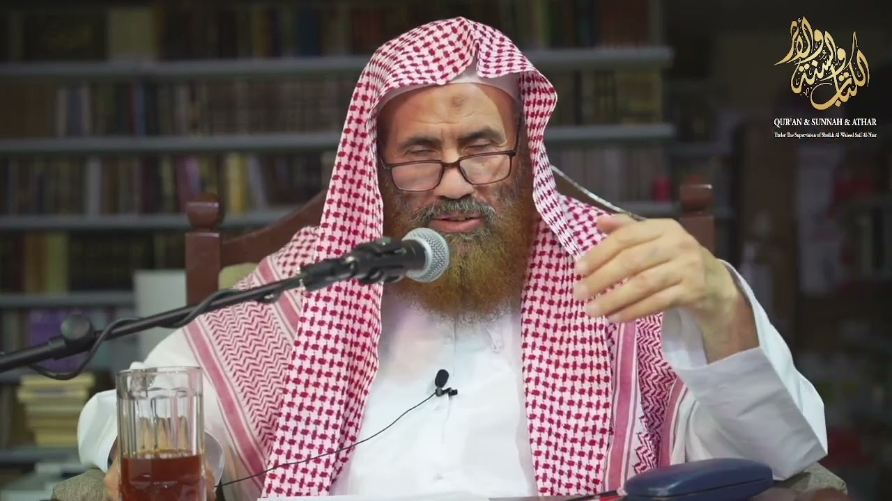 صبر الطالب على شيخه