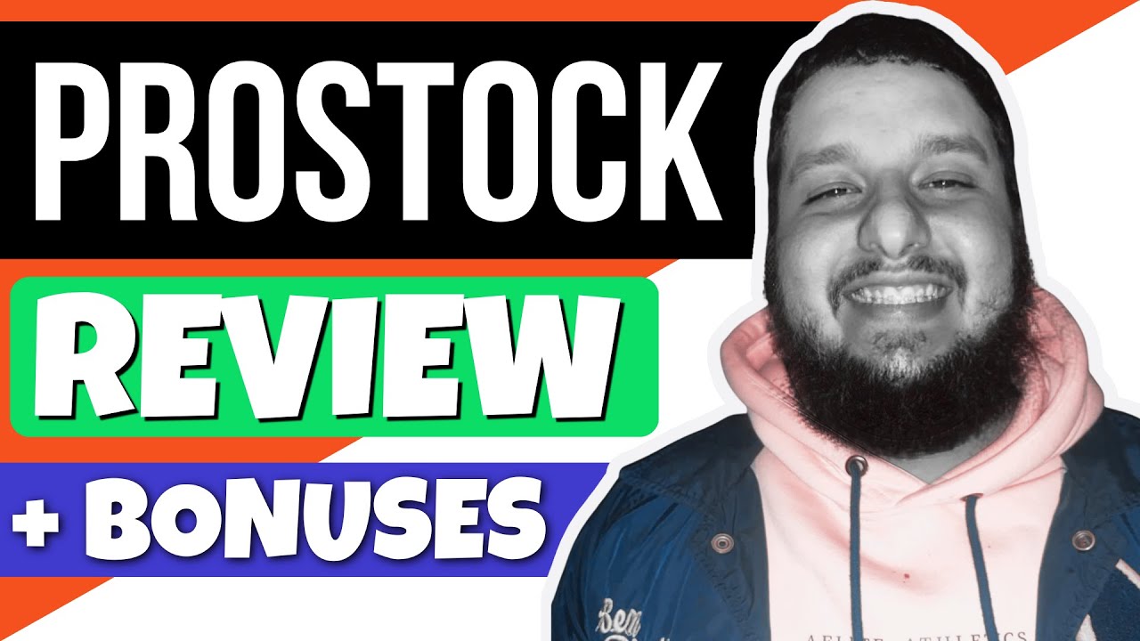 ProStock Review (101% Honest Review) Largest 1-Click Stock Media Searchable Platform