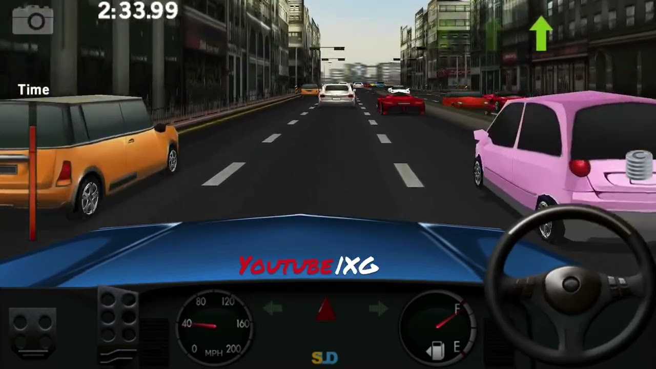 Dr Driving ”Racing game’’lIOS Gameplay ||Gameplay #152