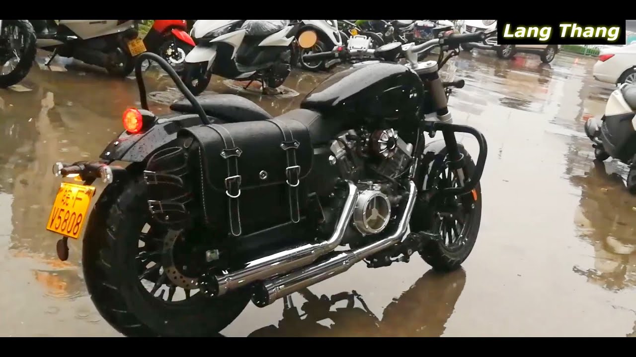 Listen Benda BD300 Chinchilla Exhausts Modified