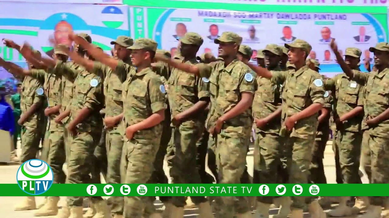 HEESTA KU DAAYO PUNTLAND CALI PUNTLAND 2020