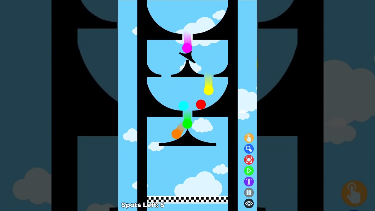 Marble race!