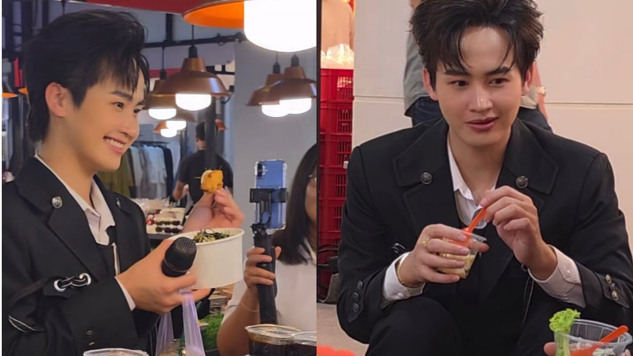 งานอาโหน่ยย เฟส “ต้าวหยอง” พาช็อปชิมร้านดัง คัดสรรหลายจังหวัด รวมไว้เซ็นทรัลอุดร 