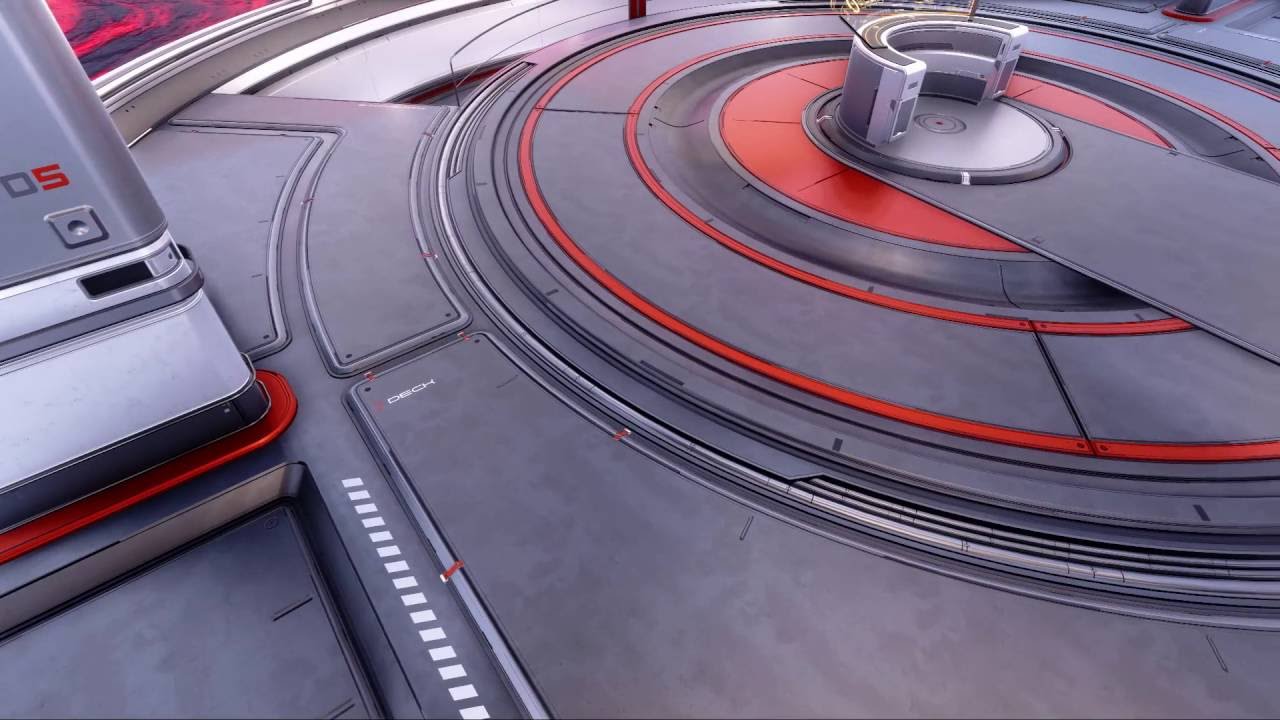 Modular SciFi: Command Center Promo