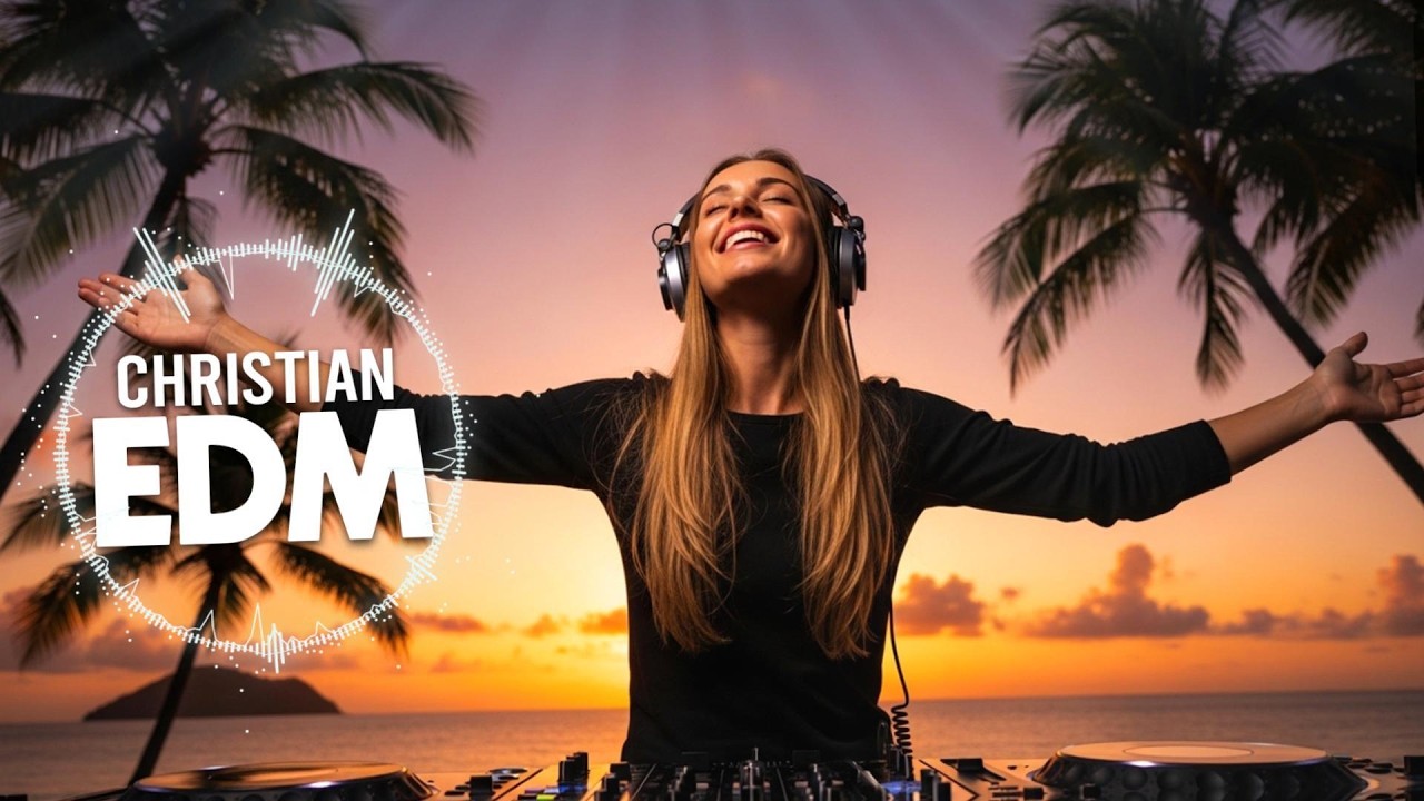🎶 Christian EDM Worship | Emotional Melodies of Worship