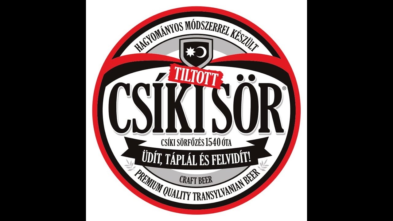 L&aacute;togass el te is vel&uuml;nk a Cs&iacute;ki s&ouml;rgy&aacute;rba. Brewery in Transylvania