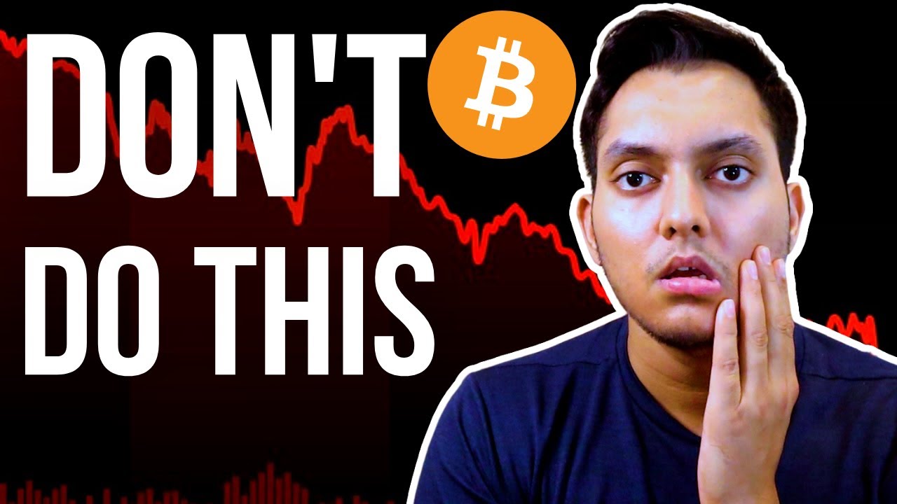9 WORST Cryptocurrency Investing Mistakes To Avoid