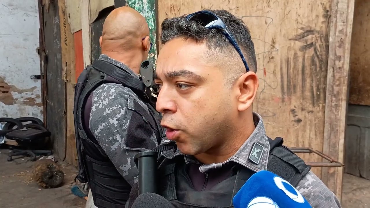 POLÍCIA MILITAR INTENSIFICA RONDAS APÓS FURTO DE PORTAS QUE SERIAM USADA EM CONSTRUÇÃO 24 02 2026