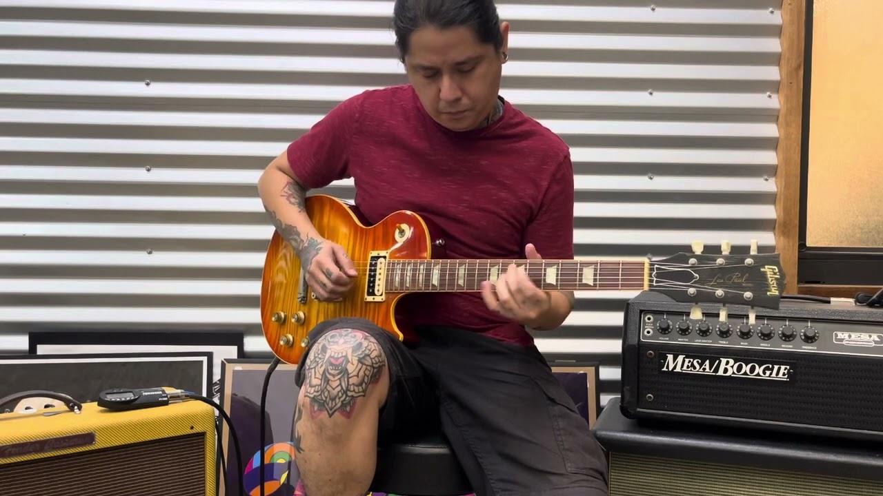 1992 Gibson Les Paul Classic “1960” Premium Plus