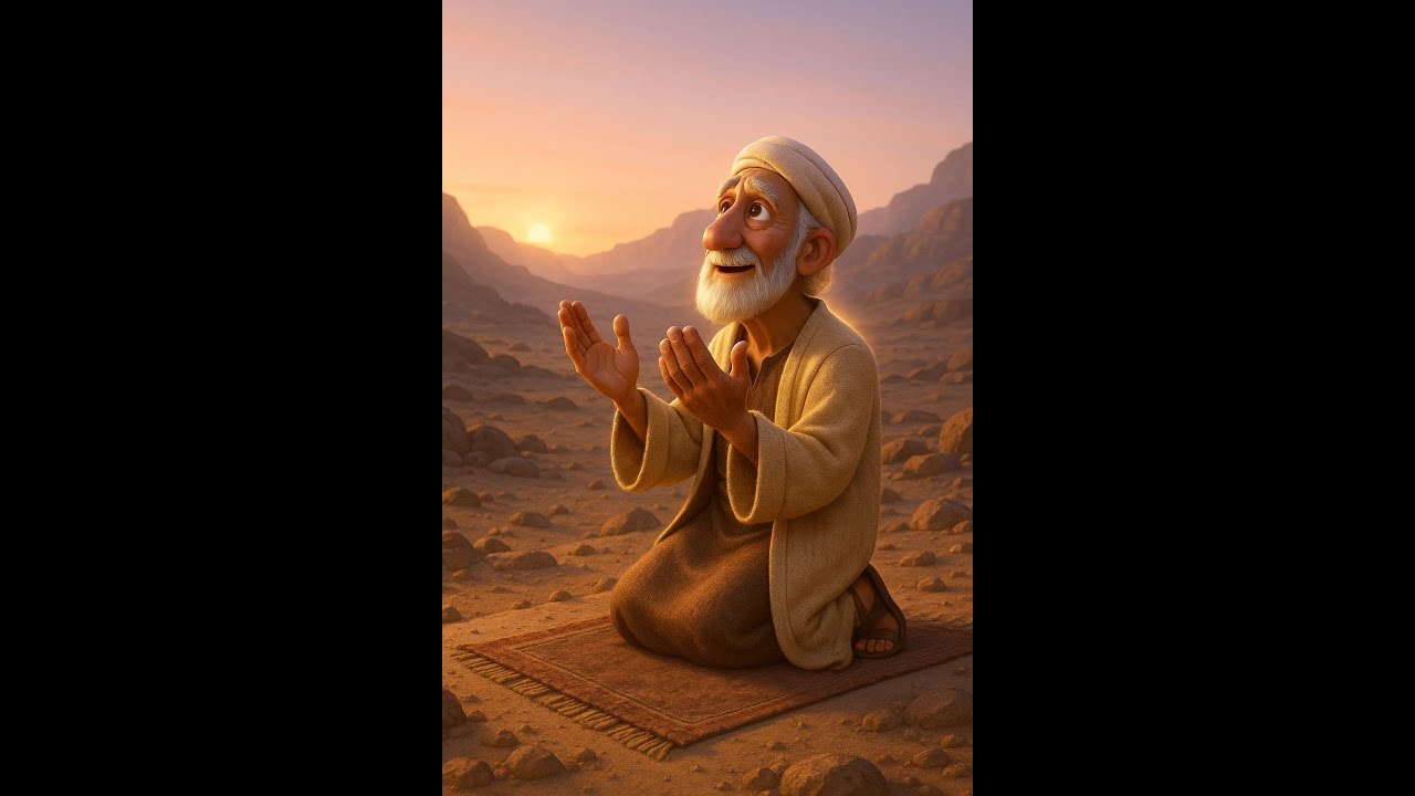 Abraham et la construction de la Kaaba