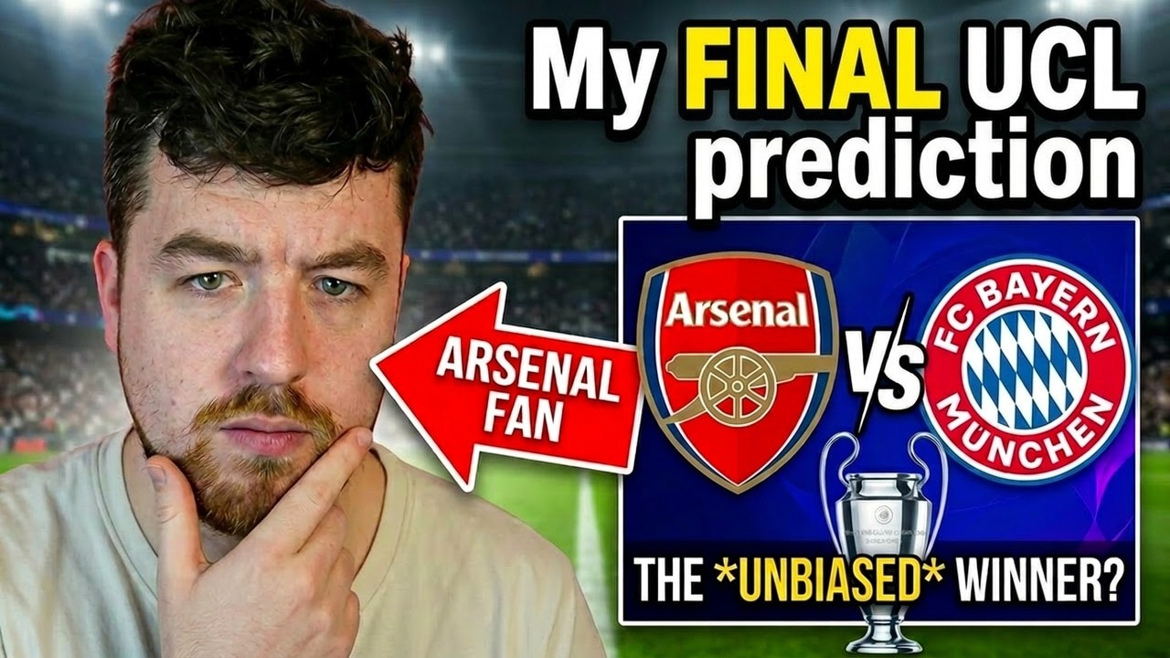 Predicting Arsenal's Champions League run to the final...