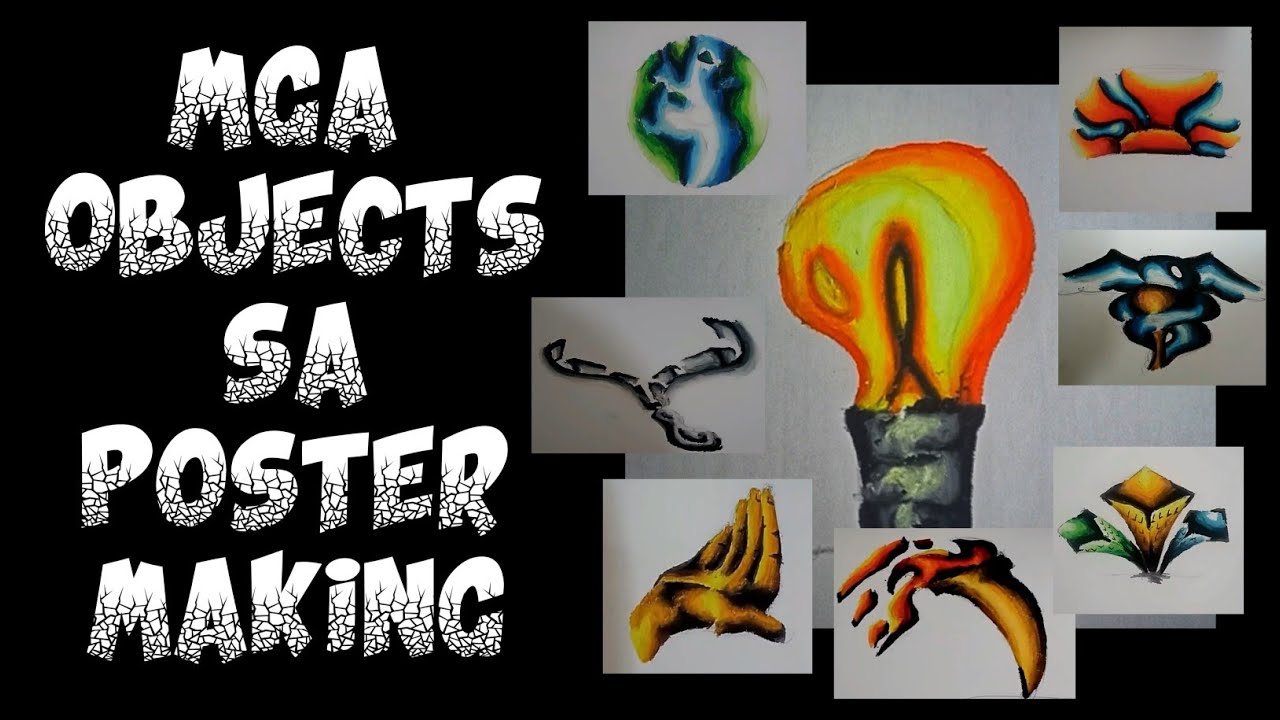 POSTER MAKING Starterpacks | SYMBOLS & MEANING