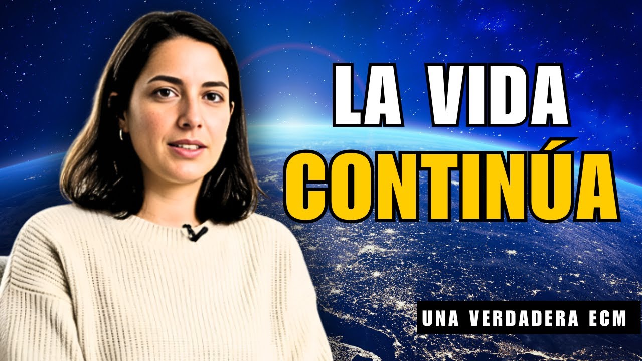 Paramédico muere en un choque y demuestra que la vida es ETERNA (Increíble ECM)