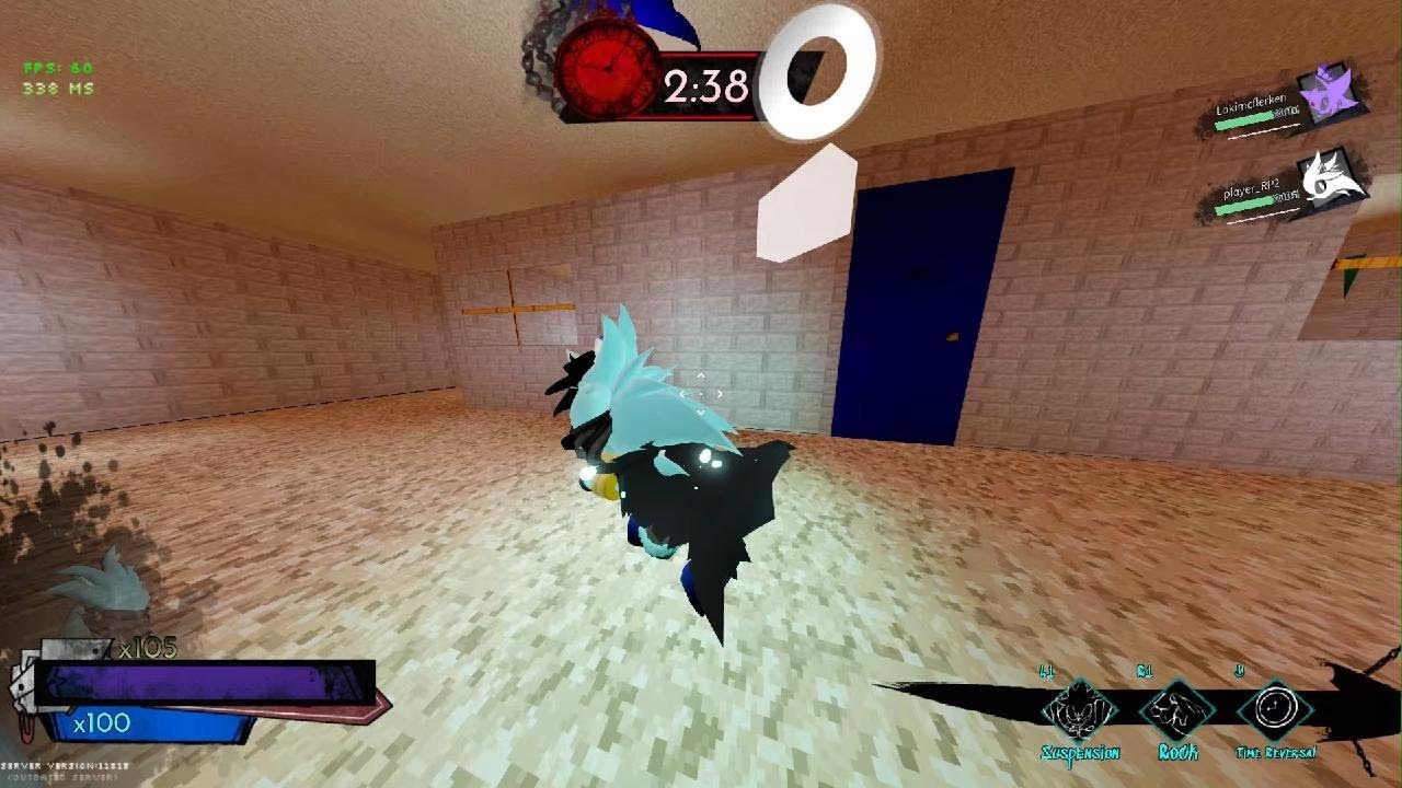 Blaze and silver attempt in om