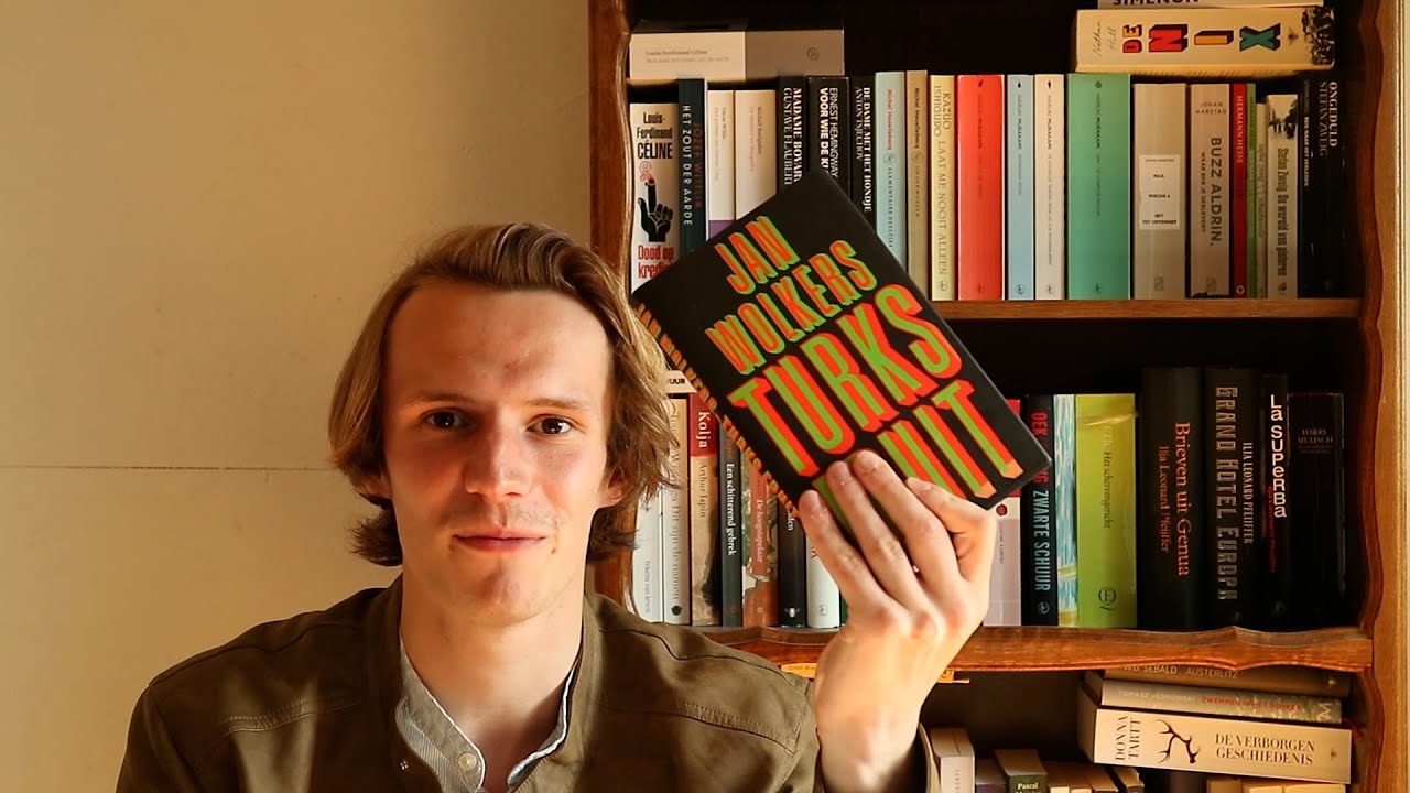 Jan Wolkers - Turks fruit (BOEKREVIEW)