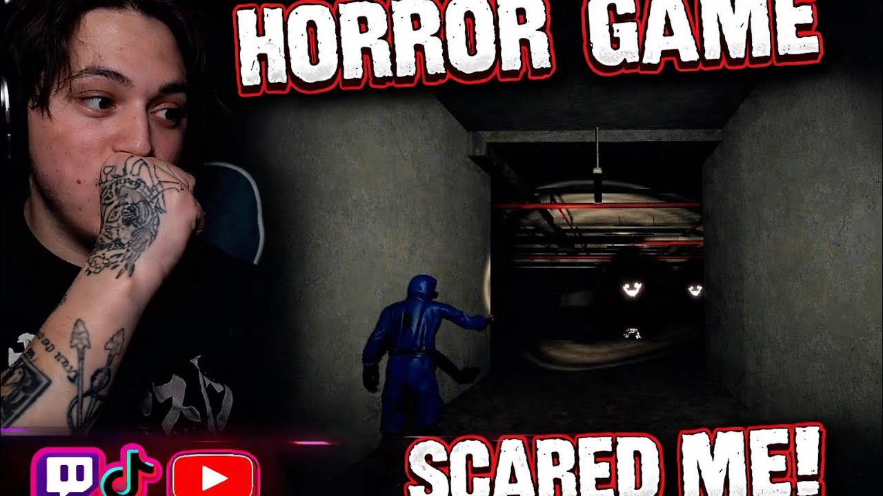 ESCAPE THE BACKROOMS! (Part 1)