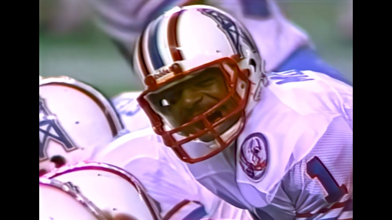 1984 - Week 8 - 49ers at Oilers