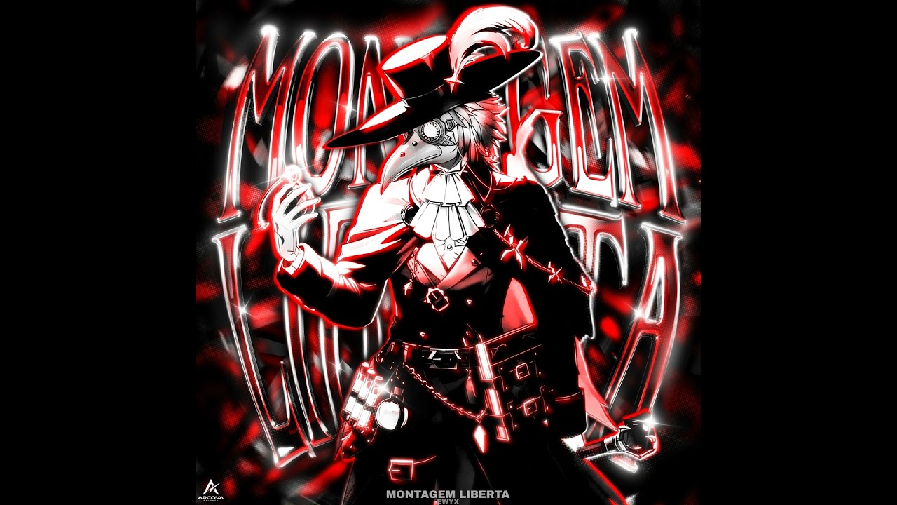 MONTAGEM LIBERTA (Ultra Slowed)