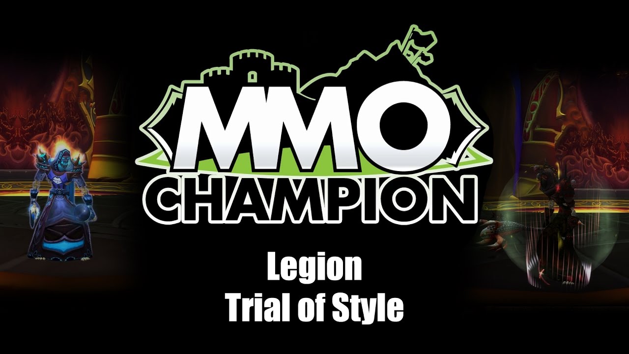 Patch 7.2.5 - Trial of Style