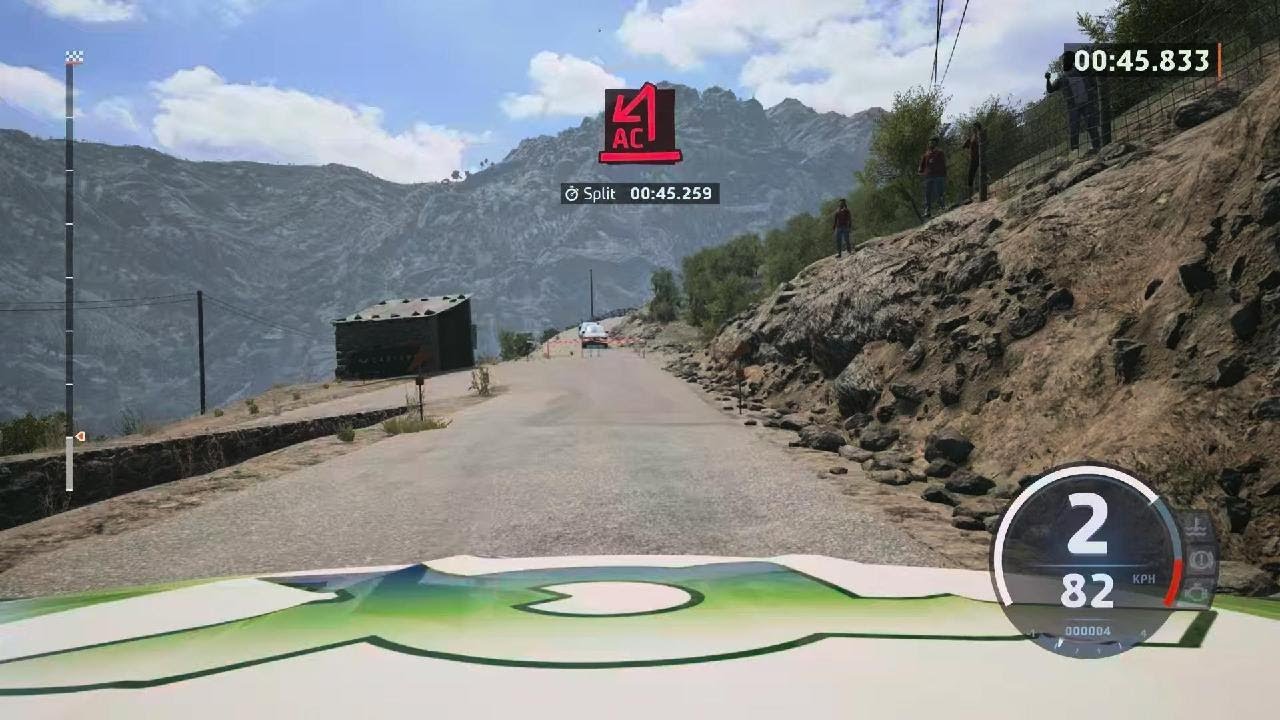 Crashed but was a good run