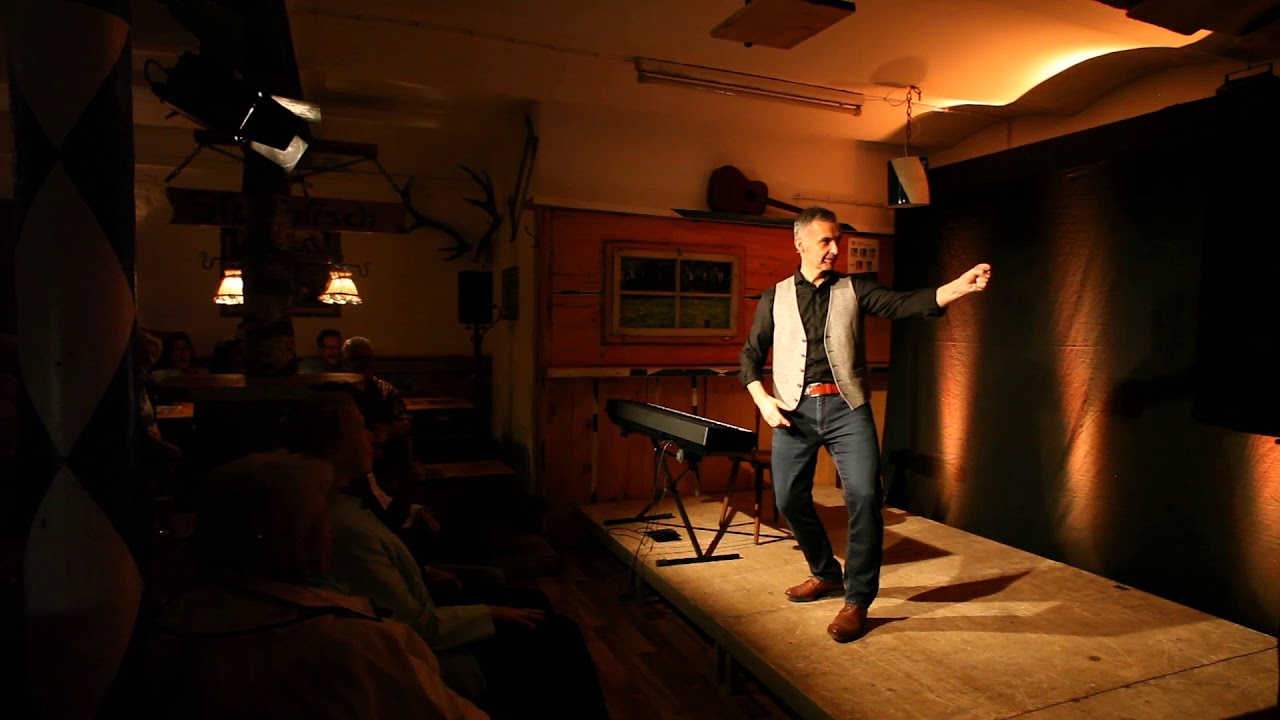 Stefan Kröll in Kirchheim