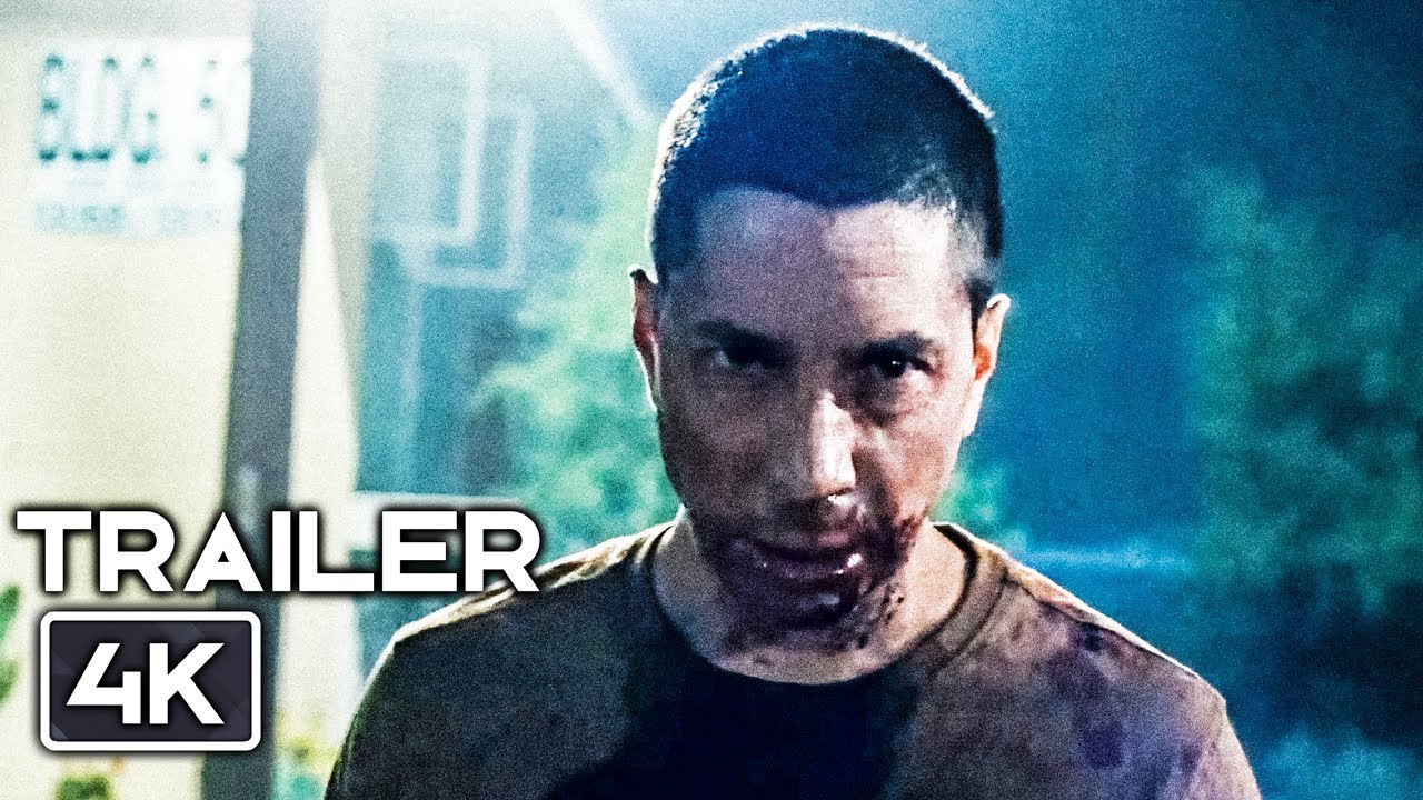 NIGHT PATROL Official Trailer (2025) Justin Long, Horror Movie HD