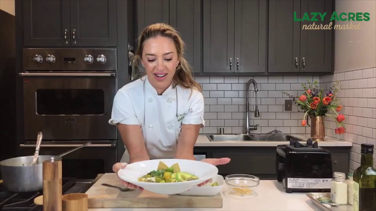 Verde Tortilla Soup