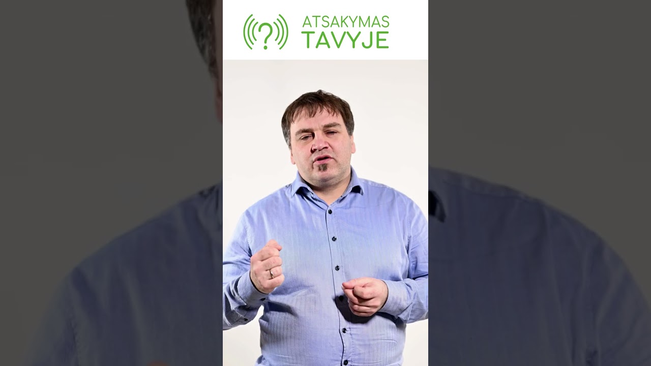 Tikslai ir jų i&scaron;sikėlimas