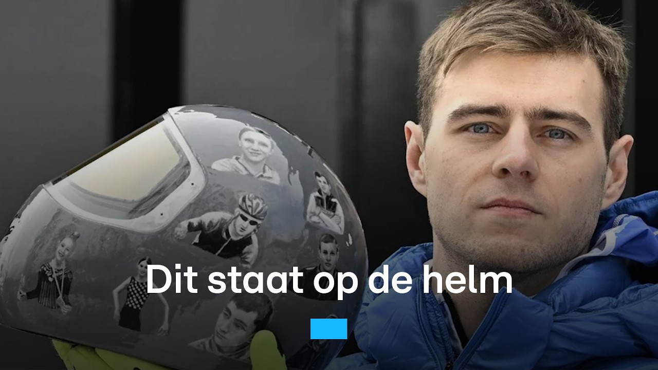 Oekraïense Jeraskevitsj gediskwalificeerd bij Winterspelen om oorlogshelm | RTL Nieuws