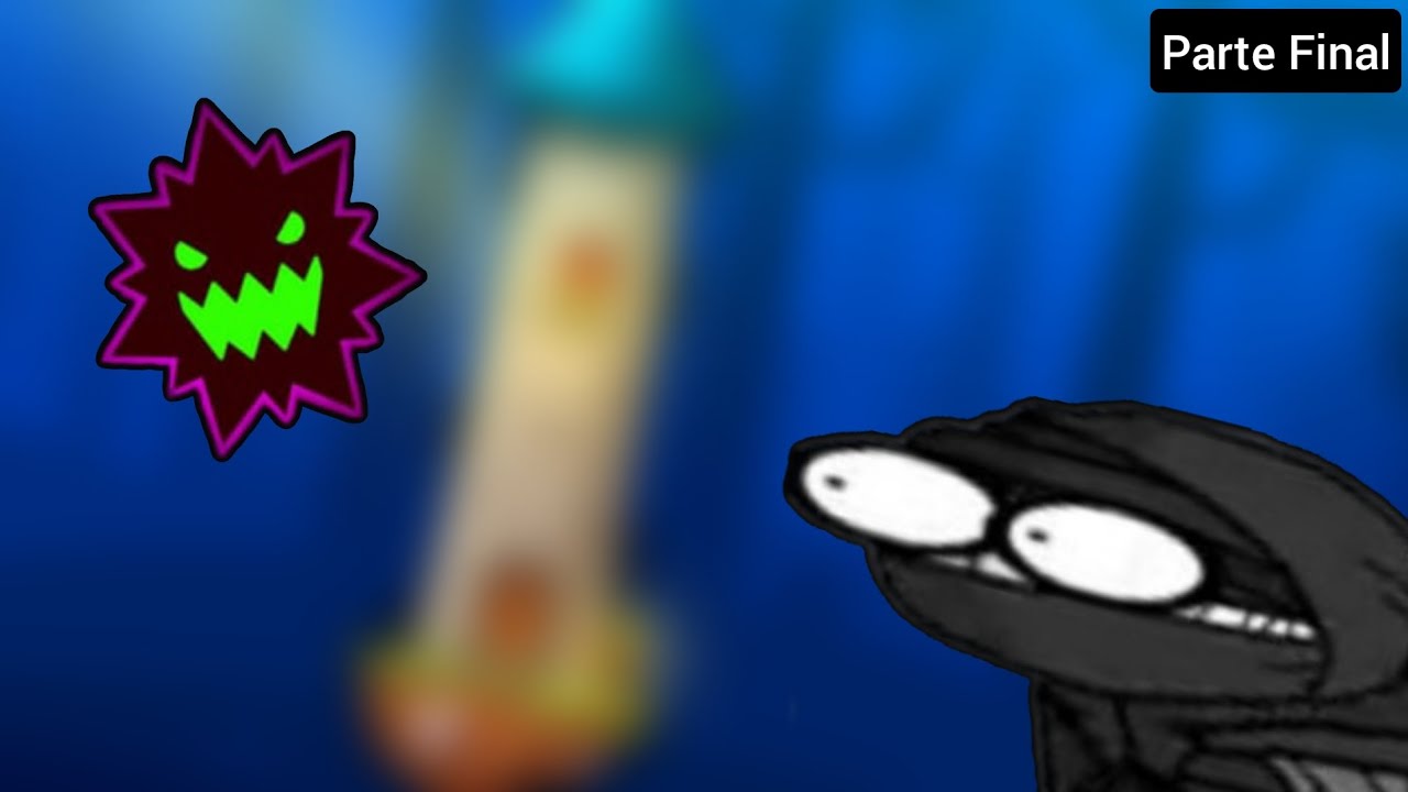 (PT 3) SAGA THE TOWER (Geometry Dash 2.2)