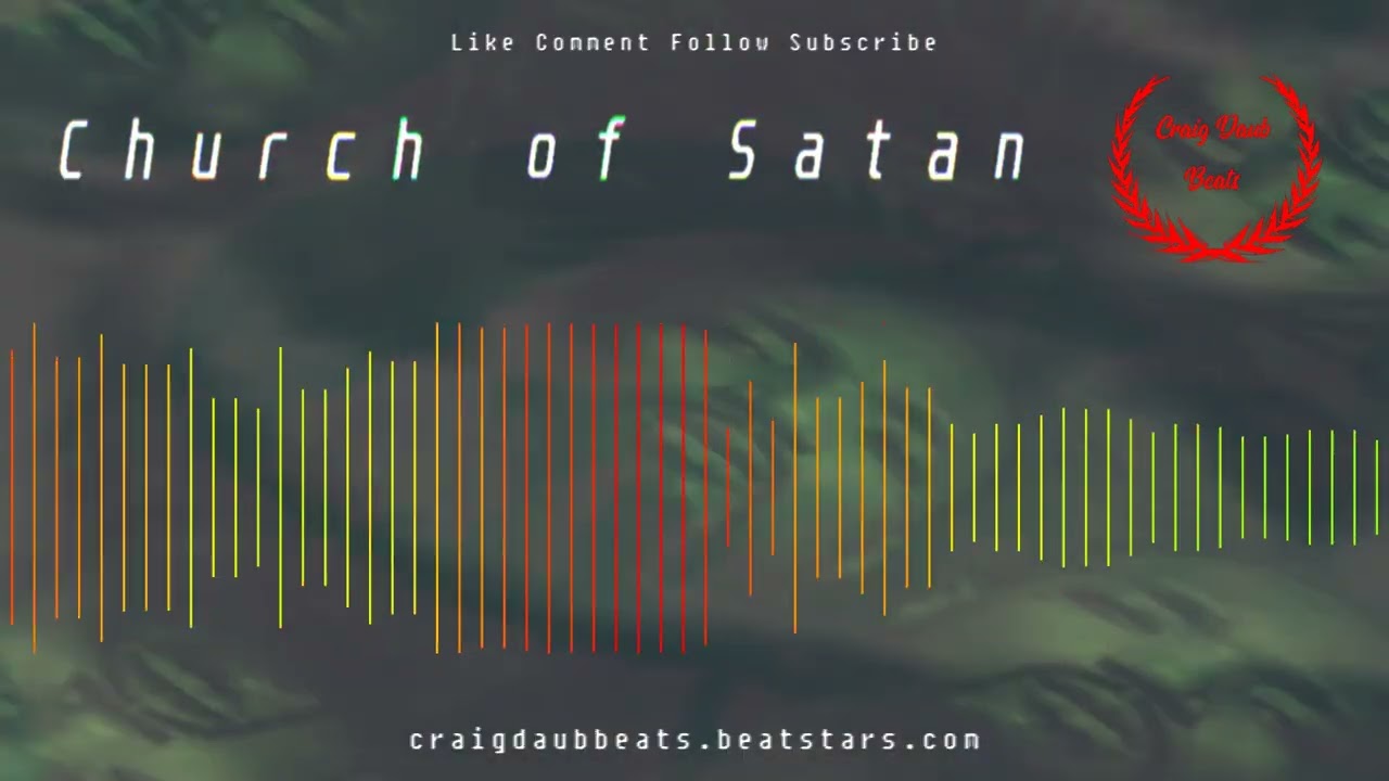 Church of Satan 2020 Tech N9ne Type Beat 140bpm by Craig Daub Beats  #beats #music #dark