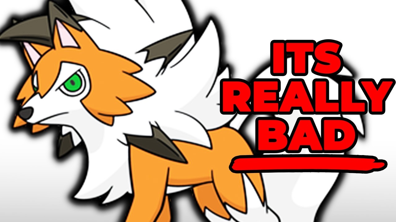 How A Terrible Rock Pokemon Beat 1000 Players...