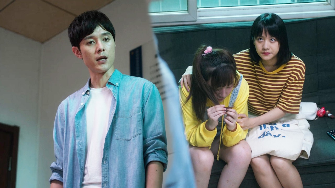 🎉【MOVIE】女孩意外進警局，帥老師假扮她的男朋友，為她做擔保！ #好看中国电视剧 #爱情