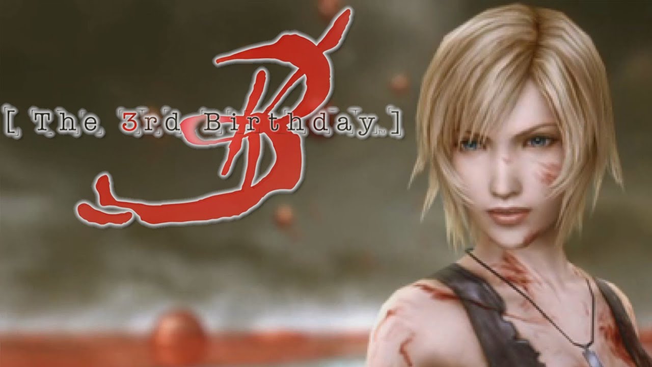 The 3rd Birthday Playthrough (No Commentary)