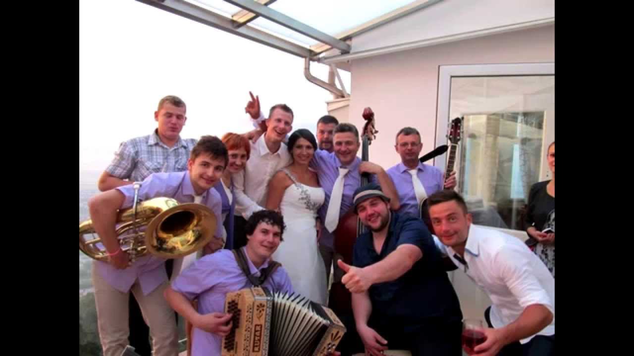 Ansambel JAVOR - POROČNI DAN