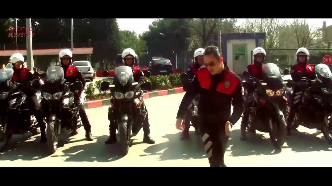Yunuslar Önleyici Hizmetler 10 Nisan Polis Filmi