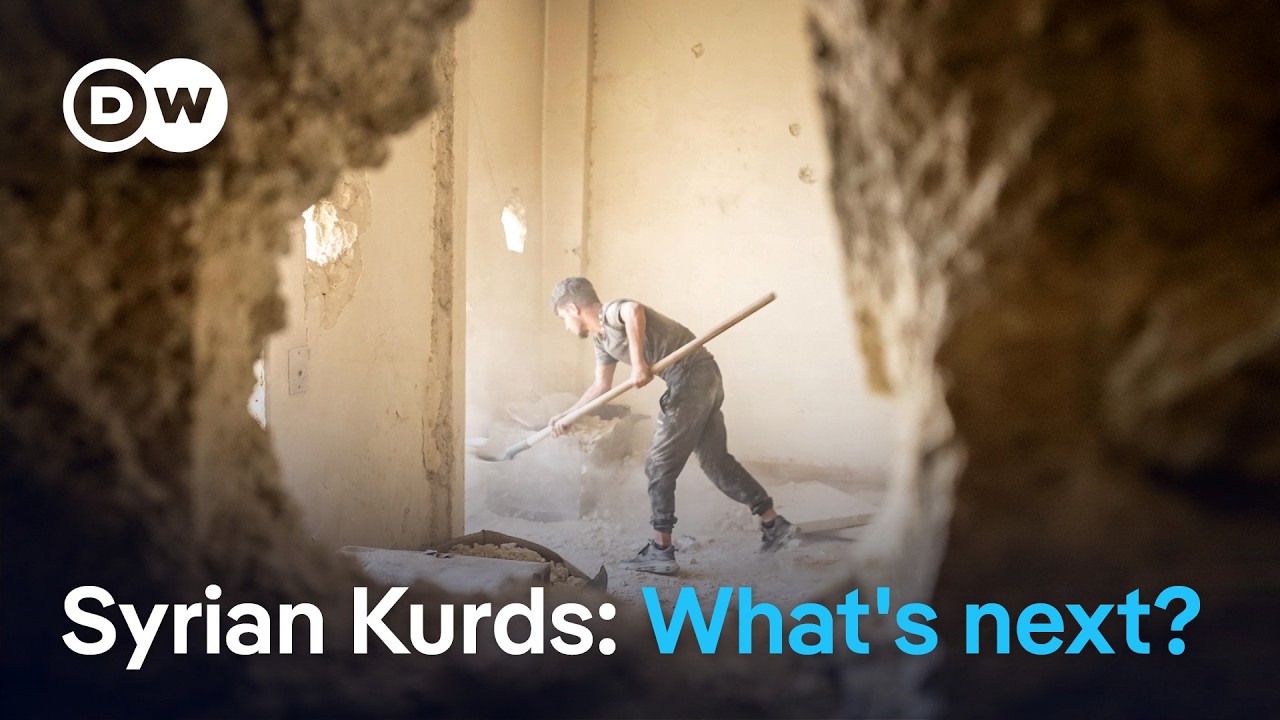 Can the Kurds in Syria achieve autonomy after Assad? | DW Reporter
