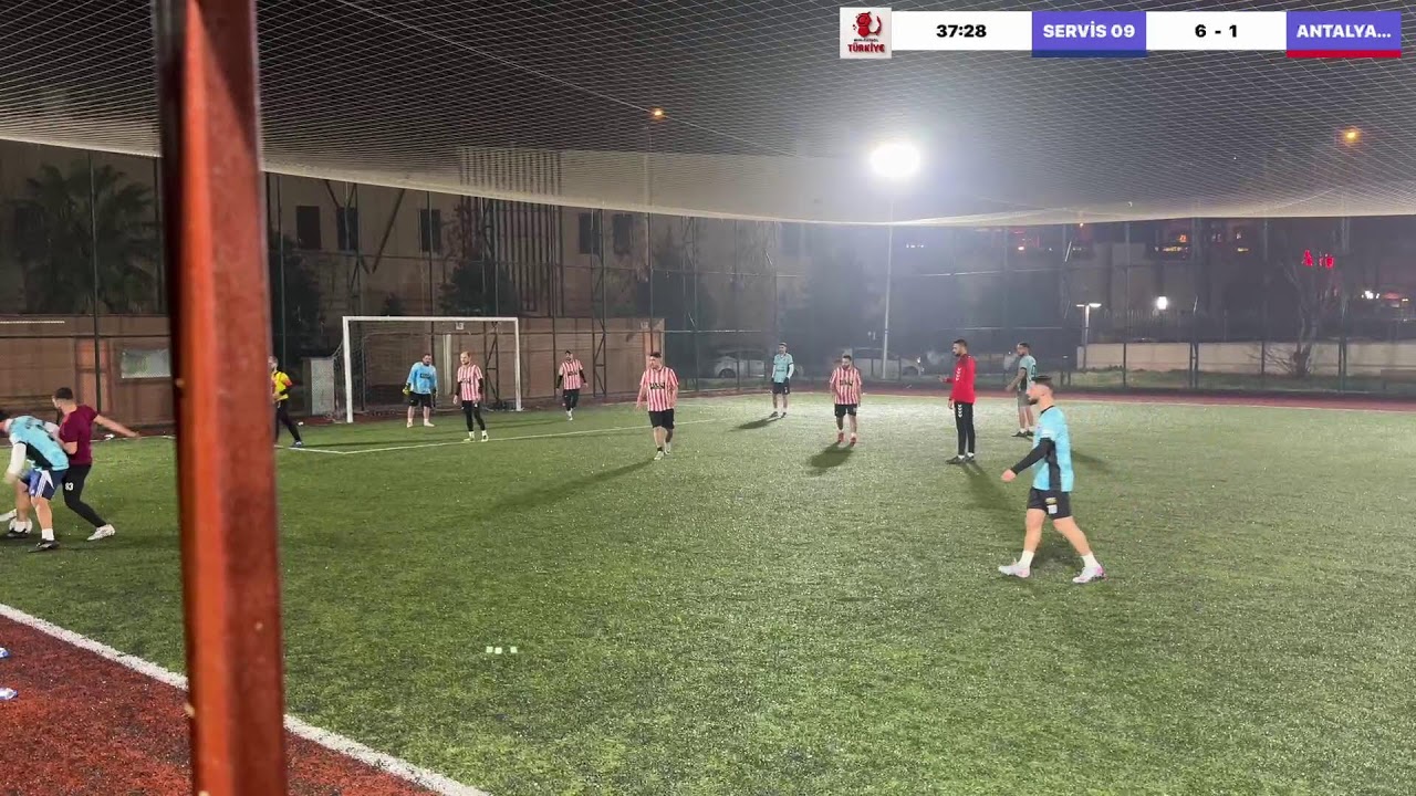 AYDIN SÜPER LİGİ
SERVİS 09  VS ANTALYASPOR