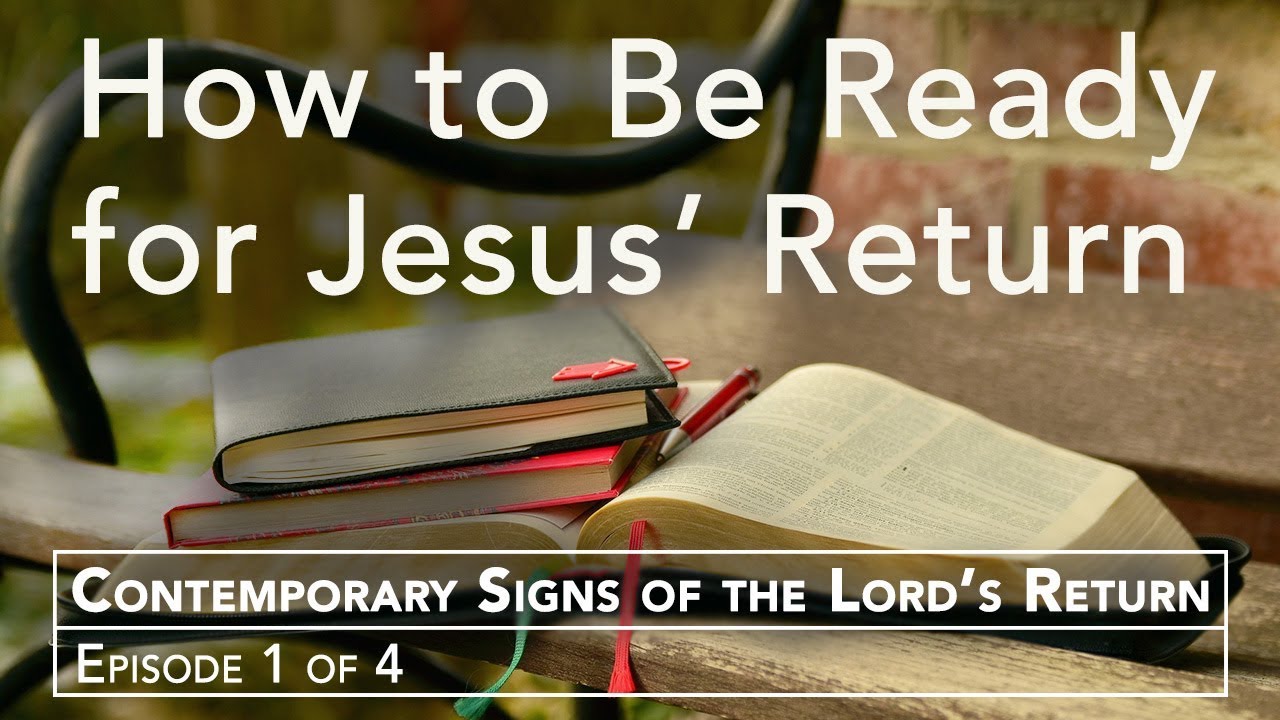 Is Jesus Coming Back?
