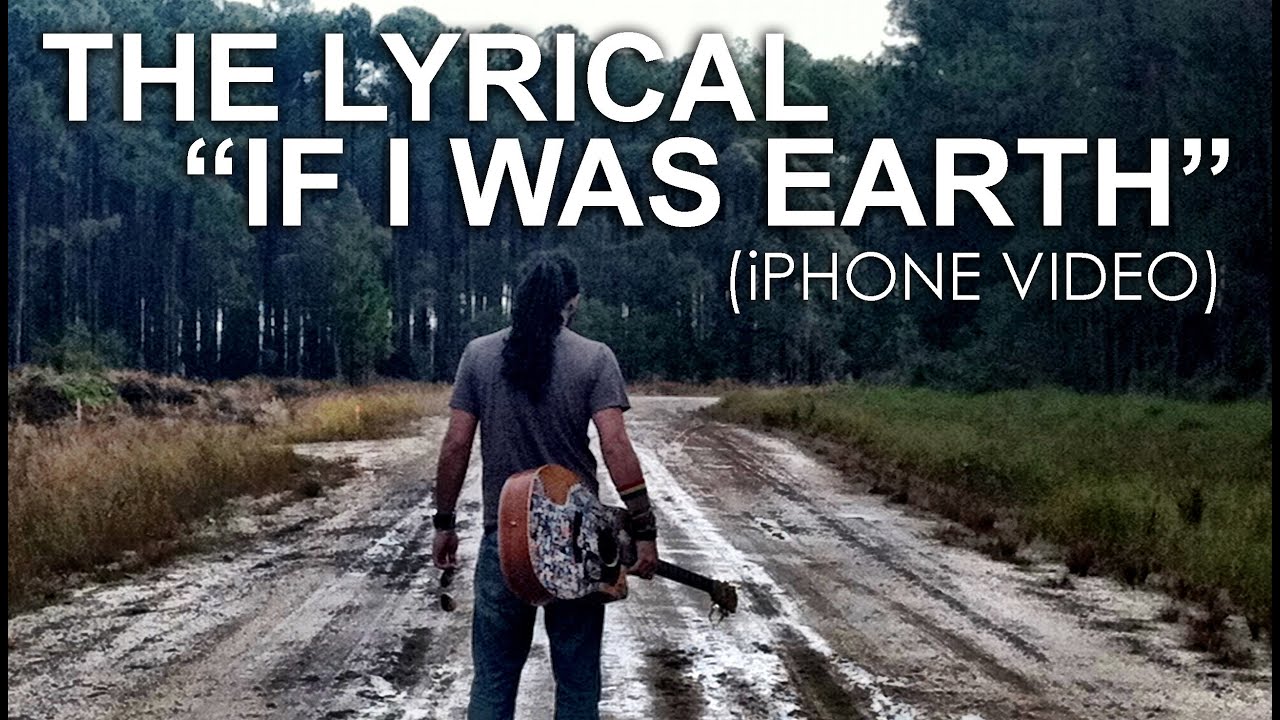 The Lyrical - If I Was Earth (Raw)