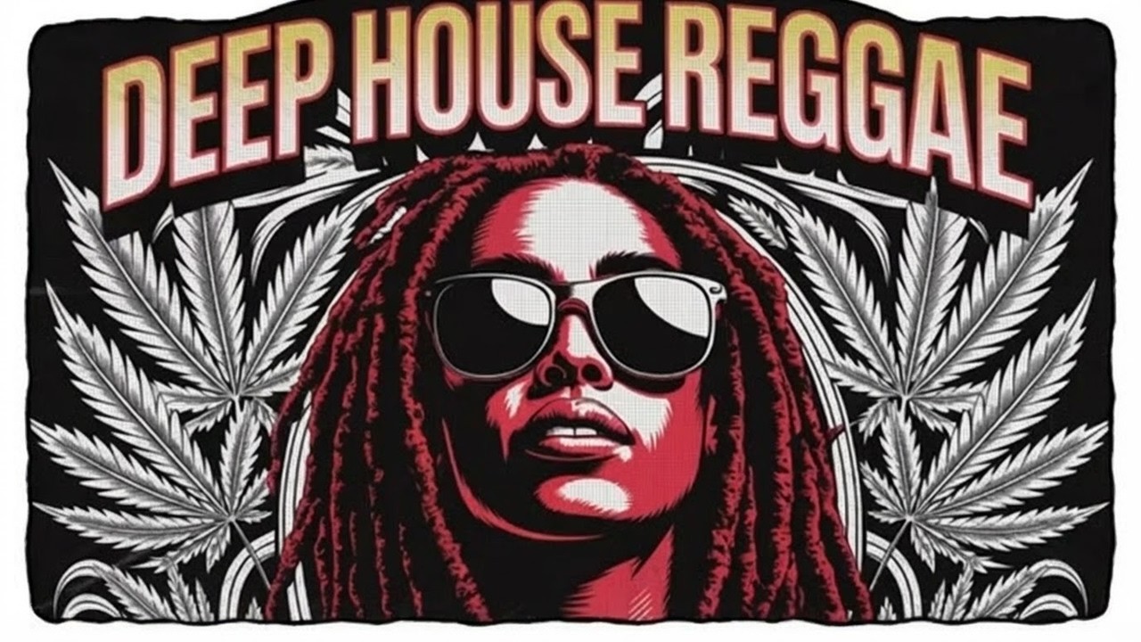 🎧 DEEP HOUSE x REGGAE 2026 ● Island Bass & Chill Dub Groove ● Checked In, Never Left 🇯🇲🌴