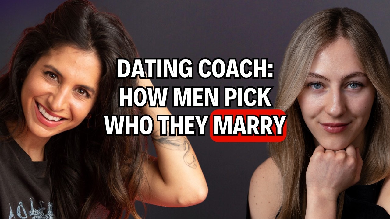 #1 Dating Coach: How avoidants feel after a breakup & how men choose who to marry